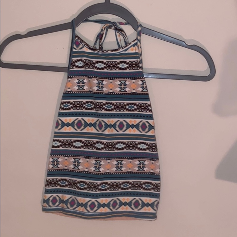 Not selling but will take offer Boho style halter
